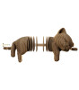 Cartonic 3D Karton Puzzle // Kittens Trio