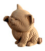 Cartonic 3D Karton Puzzle // Kittens Trio
