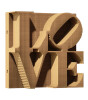 Cartonic 3D Karton Puzzle // Love