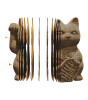 Cartonic 3D Karton Puzzle // Lucky Cat