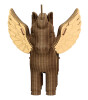 Cartonic 3D Karton Puzzle // Pegasus