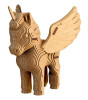 Cartonic 3D Karton Puzzle // Pegasus