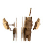 Cartonic 3D Karton Puzzle // Pegasus