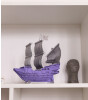 Cartonic 3D Karton Puzzle // Pirate Ship