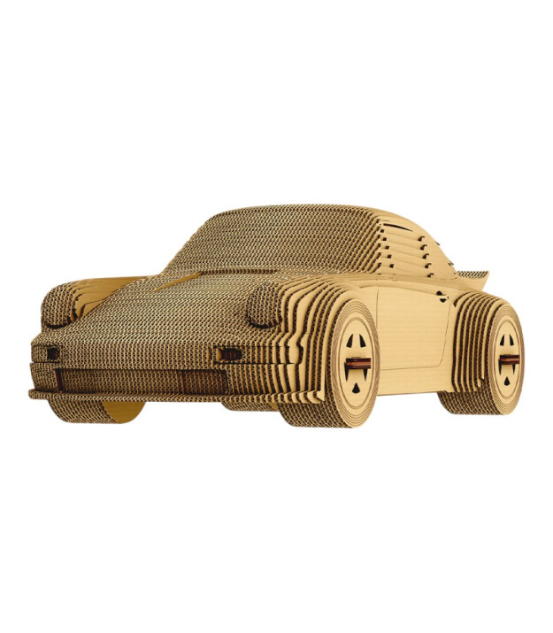 Cartonic 3D Karton Puzzle // Porsche 911