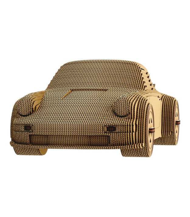 Cartonic 3D Karton Puzzle // Porsche 911