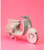 Cartonic 3D Karton Puzzle // Scooter