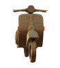 Cartonic 3D Karton Puzzle // Scooter