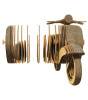 Cartonic 3D Karton Puzzle // Scooter