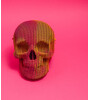 Cartonic 3D Karton Puzzle // Skull