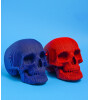 Cartonic 3D Karton Puzzle // Skull