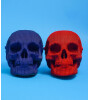 Cartonic 3D Karton Puzzle // Skull
