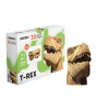 Cartonic 3D Karton Puzzle // T-Rex