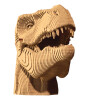 Cartonic 3D Karton Puzzle // T-Rex