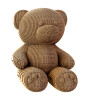 Cartonic 3D Karton Puzzle // Teddy Bear