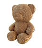 Cartonic 3D Karton Puzzle // Teddy Bear