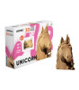 Cartonic 3D Karton Puzzle // Unicorn