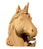 Cartonic 3D Karton Puzzle // Unicorn