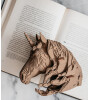 Cartonic 3D Karton Puzzle // Unicorn