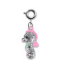 CHARM IT! Glitter Seahorse Charm
