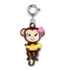 CHARM IT! Swivel Monkey Charm