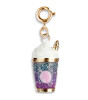 CHARM IT! Gold Unicorn Smoothie Charm