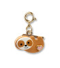 CHARM IT! Gold Sloth Charm
