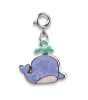 CHARM IT! Glitter Whale Charm
