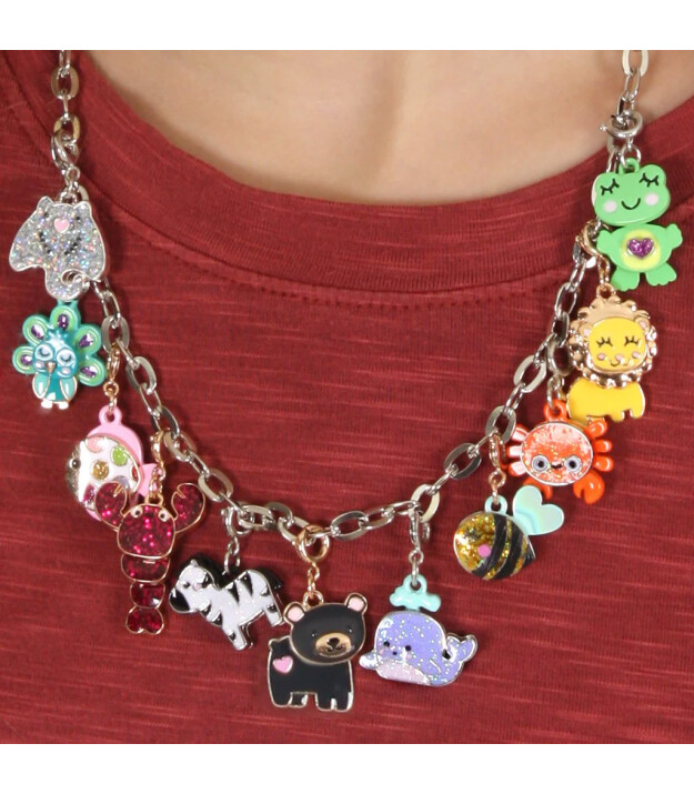 CHARM IT! Swivel Frog Charm