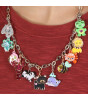 CHARM IT! Swivel Frog Charm