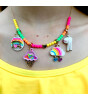CHARM IT! Gold Rainbow Bridge Charm