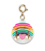 CHARM IT! Gold Rainbow Bridge Charm