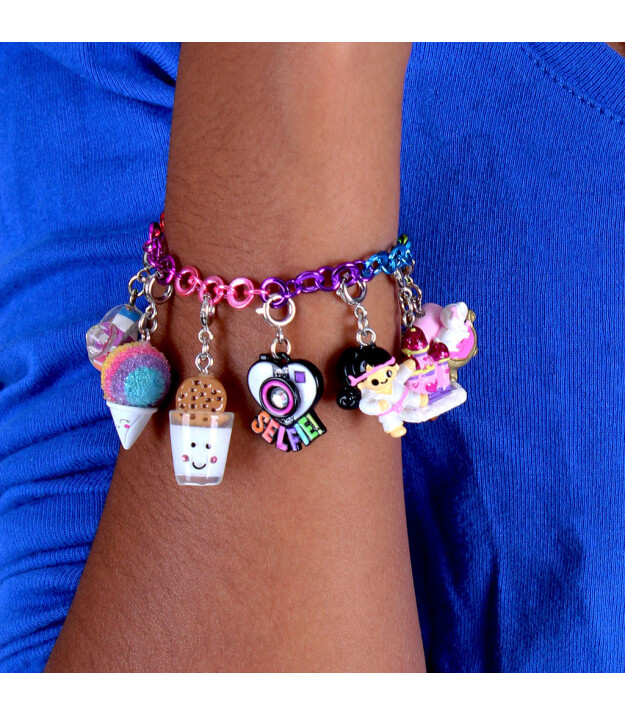 CHARM IT! Milk &amp; Cookies Charm