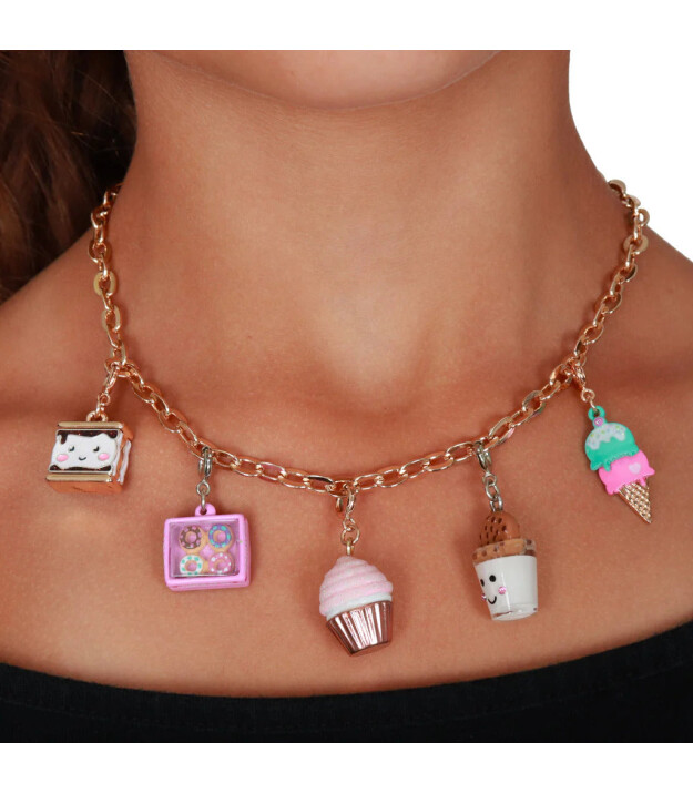 CHARM IT! Milk &amp; Cookies Charm