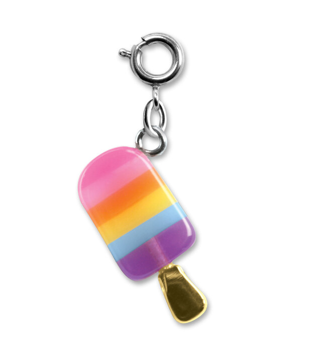 CHARM IT! Rainbow Ice Pop Charm