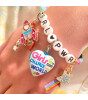 CHARM IT! Girls Can Change the World Locket Charm