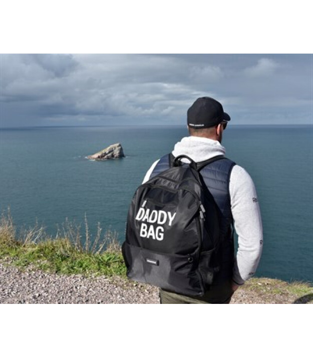 Childhome Daddy Bag Sırt Çantası // Daddy Bag