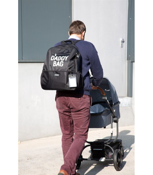 Childhome Daddy Bag Sırt Çantası // Daddy Bag