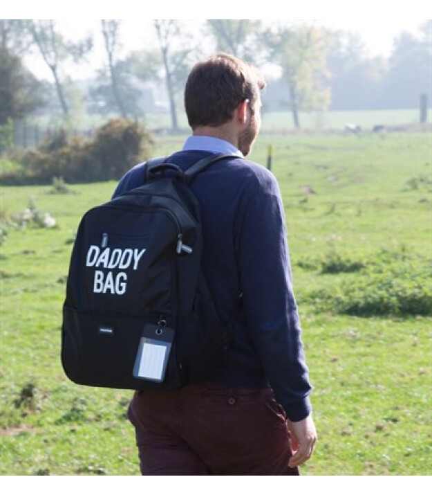 Childhome Daddy Bag Sırt Çantası // Daddy Bag