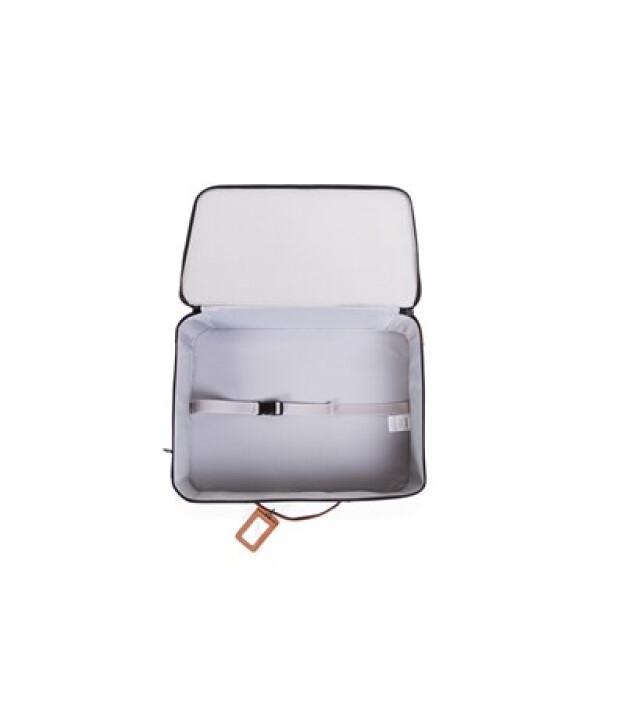 Childhome Mini Traveller Çocuk Valiz // Siyah & Gold