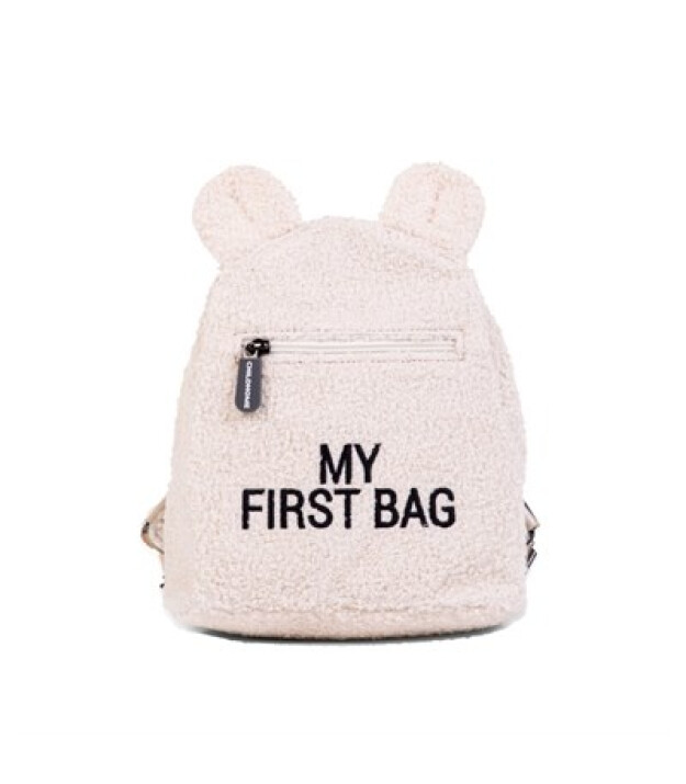 Childhome My First Bag Sırt Çanta // Teddy White