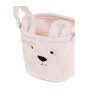 ChildHome Saklama Kutusu Teddy White 25X20X20