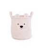 ChildHome Saklama Kutusu Teddy White 30X30X30