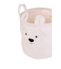 ChildHome Saklama Kutusu Teddy White 30X30X30