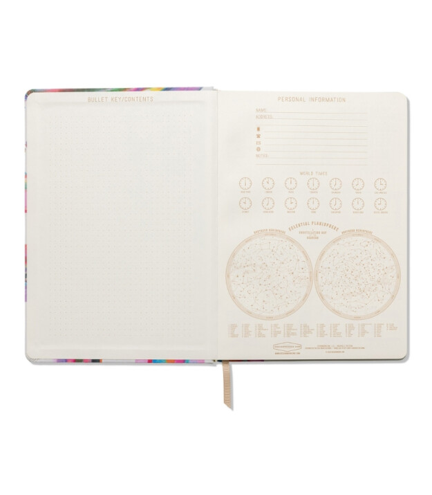 Designworks Ink Journal Defter - Jumbo // Love is Love