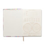 Designworks Ink Journal Defter - Jumbo // Love is Love