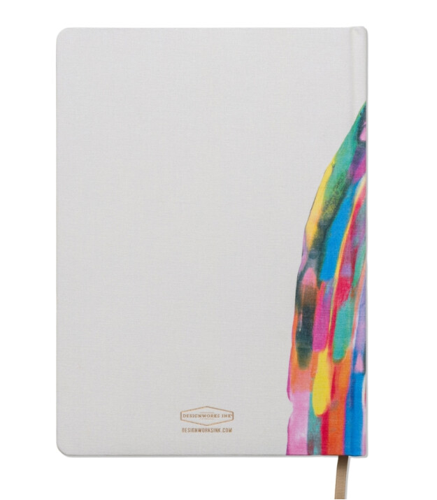 Designworks Ink Journal Defter - Jumbo // Love is Love