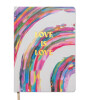Designworks Ink Journal Defter - Jumbo // Love is Love