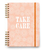Designworks Ink Ayra&ccedil;lı Spiral Defter - Jumbo // Take Care