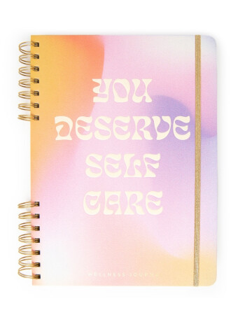 Designworks Ink Journal Ayra&ccedil;lı Spiralli Defter - Jumbo // You Deserve